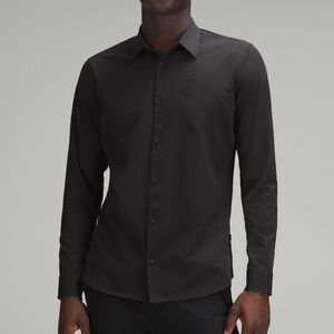 Lululemon New Venture Dress Shirt